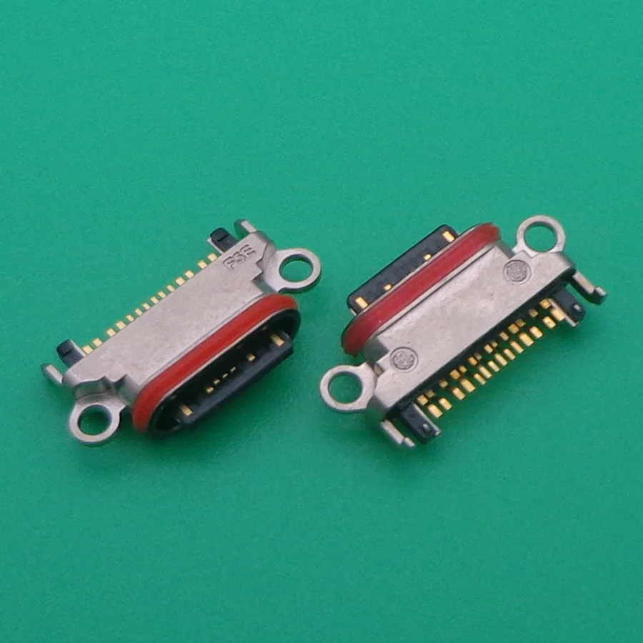 

10pcs micro Usb jack Charge Socket Jack Dock Plug For OnePlus 5 / 5T / 6 / 6T 1+5 1+6 Charging Connector Port