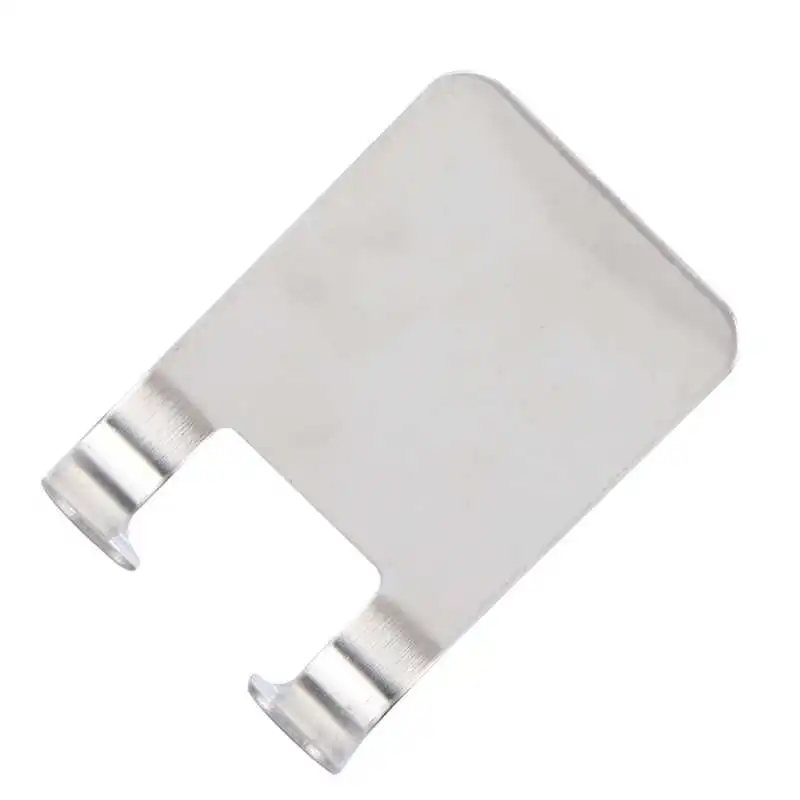 

Razor Shower Hook Razor Holder Heavy Duty Edges Razor Hanger Stand for Kitchen for Bathroom