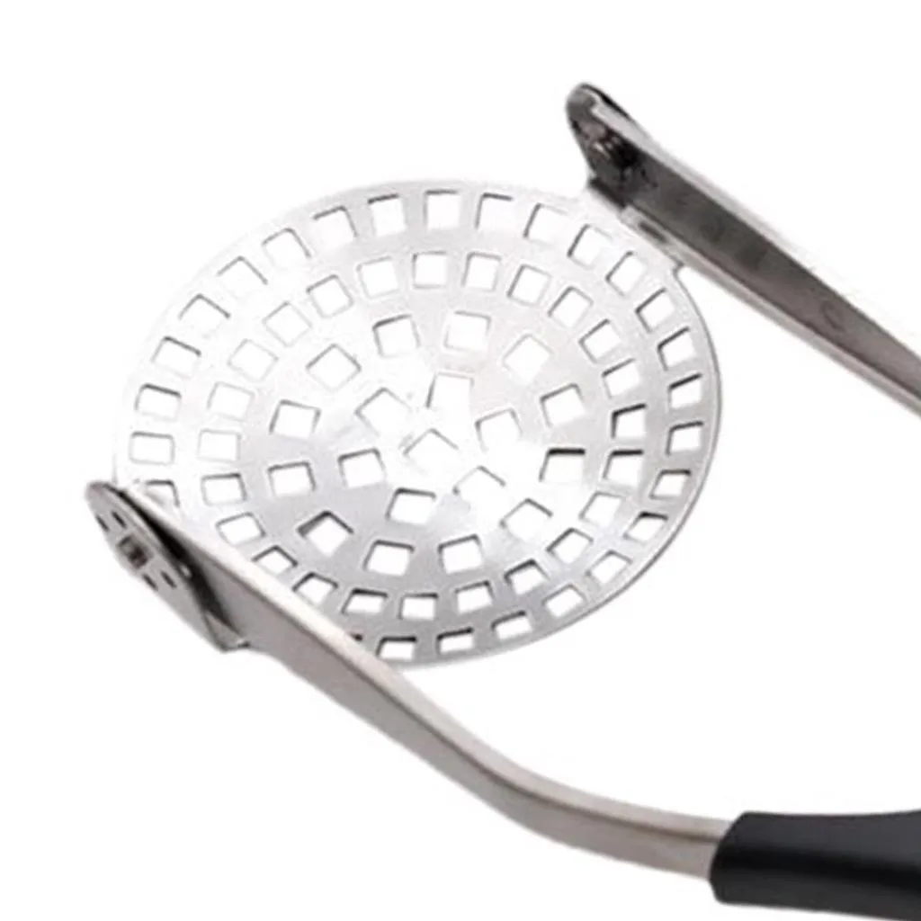 Толкатель картофеля из нержавеющей стали складной подвижный пресс для