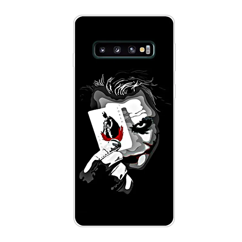Чехол для samsung Galaxy S10 S9 S8 плюс S10e J2 Pro J4 J6 ЕС издание 2018 J3 J5 J7 2016 2017 мягкий из