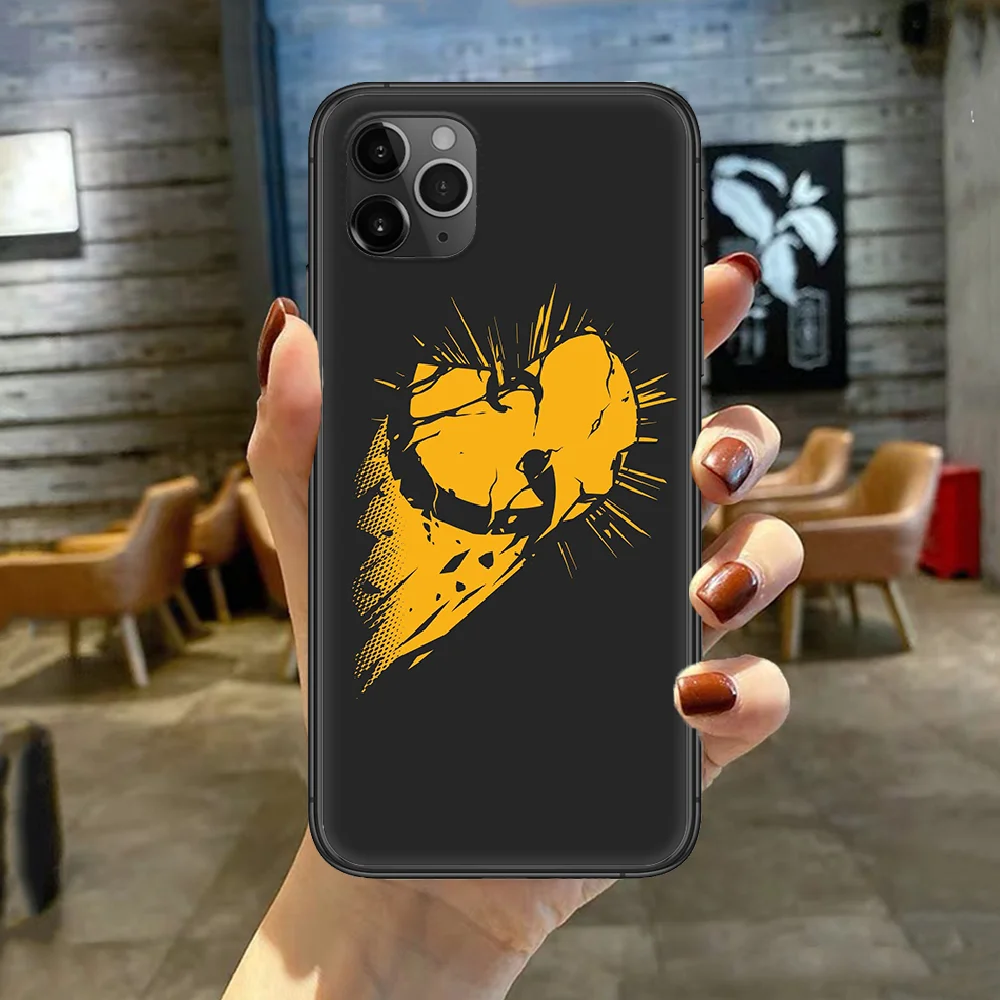 

Wu Tang Clan Band Phone Case Cover For Iphone 5 5S 6 6S PLUS 7 8 11 12 Mini X XR XS PRO SE 2020 MAX black Back Fashion Cover
