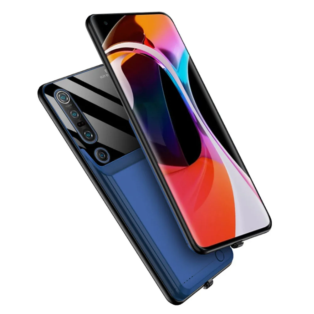 Фото Чехол-аккумулятор для Xiaomi Mi 8 CC9 6X A2 9 Pro 10 Lite Mix 3 Redmi Note 8T 10000 мАч Мобильные телефоны Чехол-аккумулятор для Xiaomi Mi 8 CC9 6X A2 9 Pro 10 Lite Mix 3 Redmi Note 8T 10000 мАч Мобильные телефоны