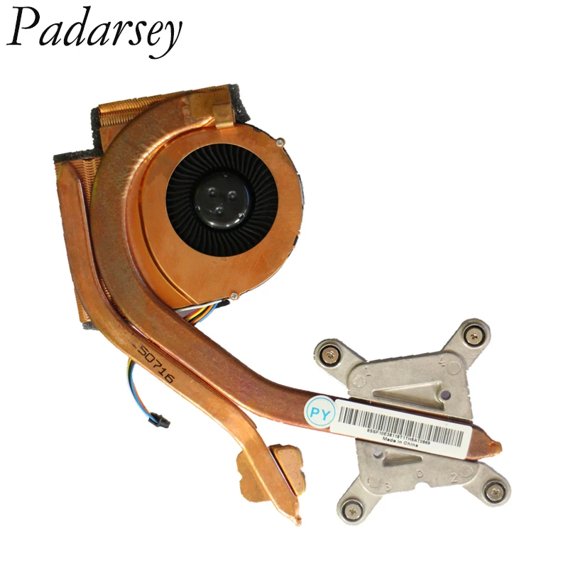 Новый оригинальный радиатор для охлаждения процессора Pardarsey IBM Lenovo Thinkpad T430 T430i