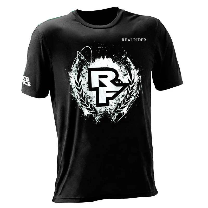 Футболка для велоспорта с коротким рукавом мотокросса | Спорт и развлечения