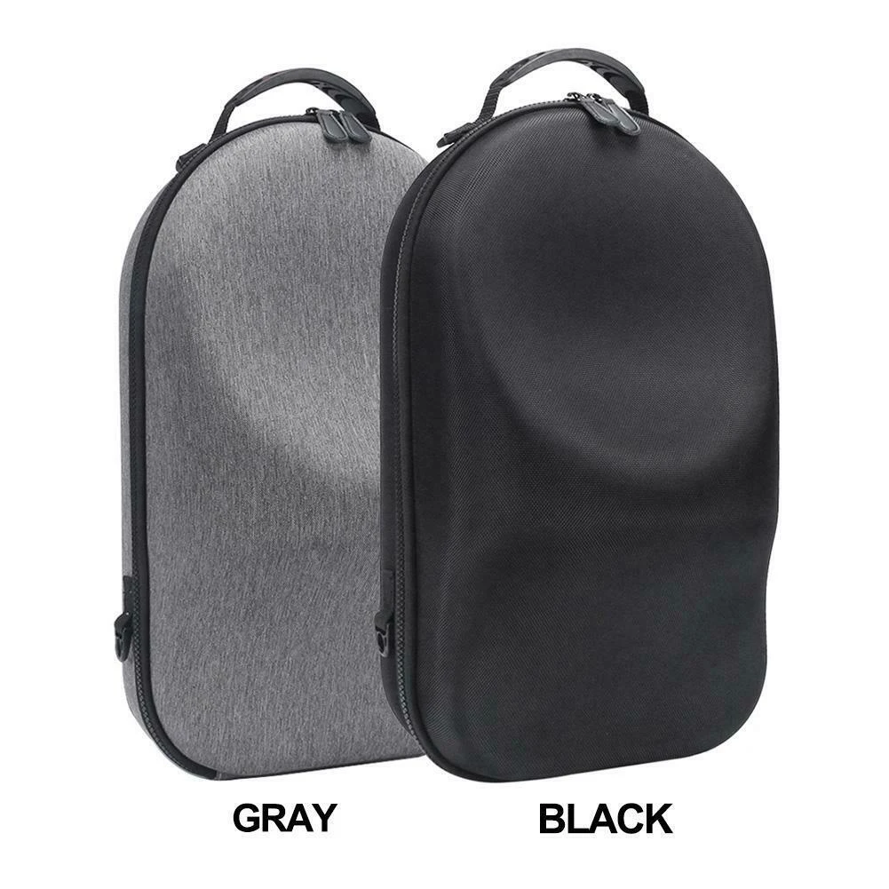 

Carry Case Wear Resistant Travel Portable Shell Zipper Protection With Handle VR Storage Large Capacity Solid For Oculus Rift S