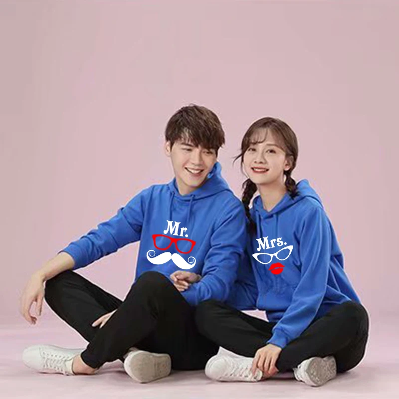 

Men's Sweatsuit Hood Set Men's Clothing Training Tracksuits Sweetshirts Hoodie Brand Sweatpants Setup Women Autumn Lovers Couple