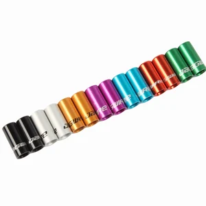 10 шт.лот Jagwire, 4 мм, 5 мм, заглушки для кабельного переключения