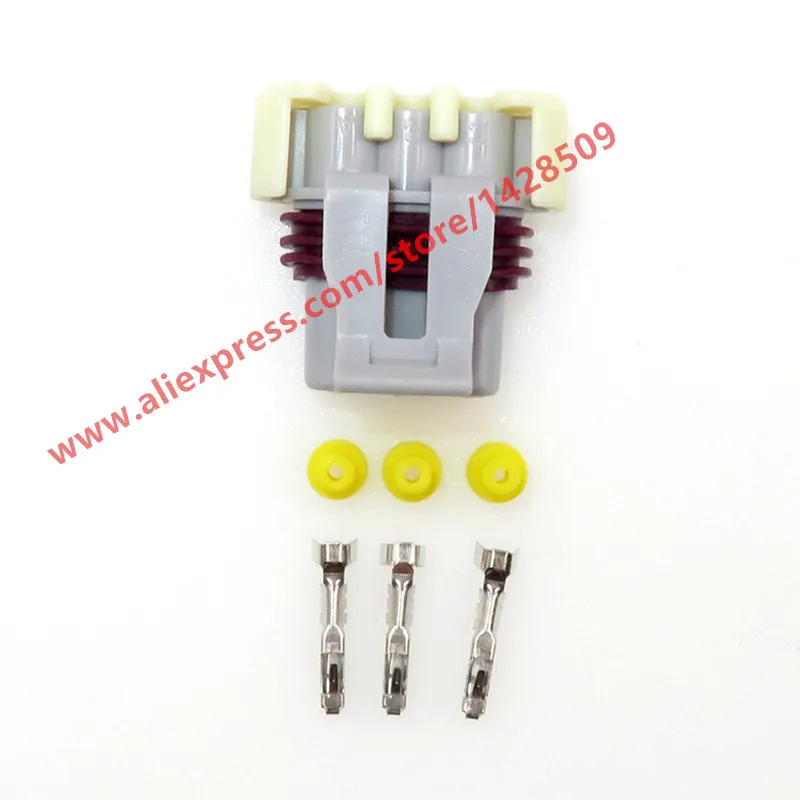 Соединительный кабель Delphi для двигателя 5 комплектов 3 Pin карта LS и 58x Кривошип