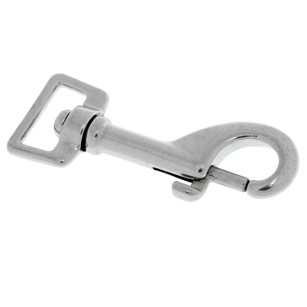 

360 Degree Swivel Snap Hook with Swivel Swivel Snap Hook Diving Clip,
