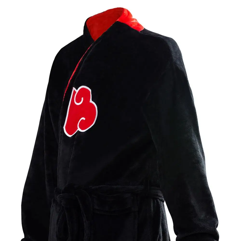 Плащ с длинным халат-Пижама для мужчин и женщин в стиле аниме косплея детей |