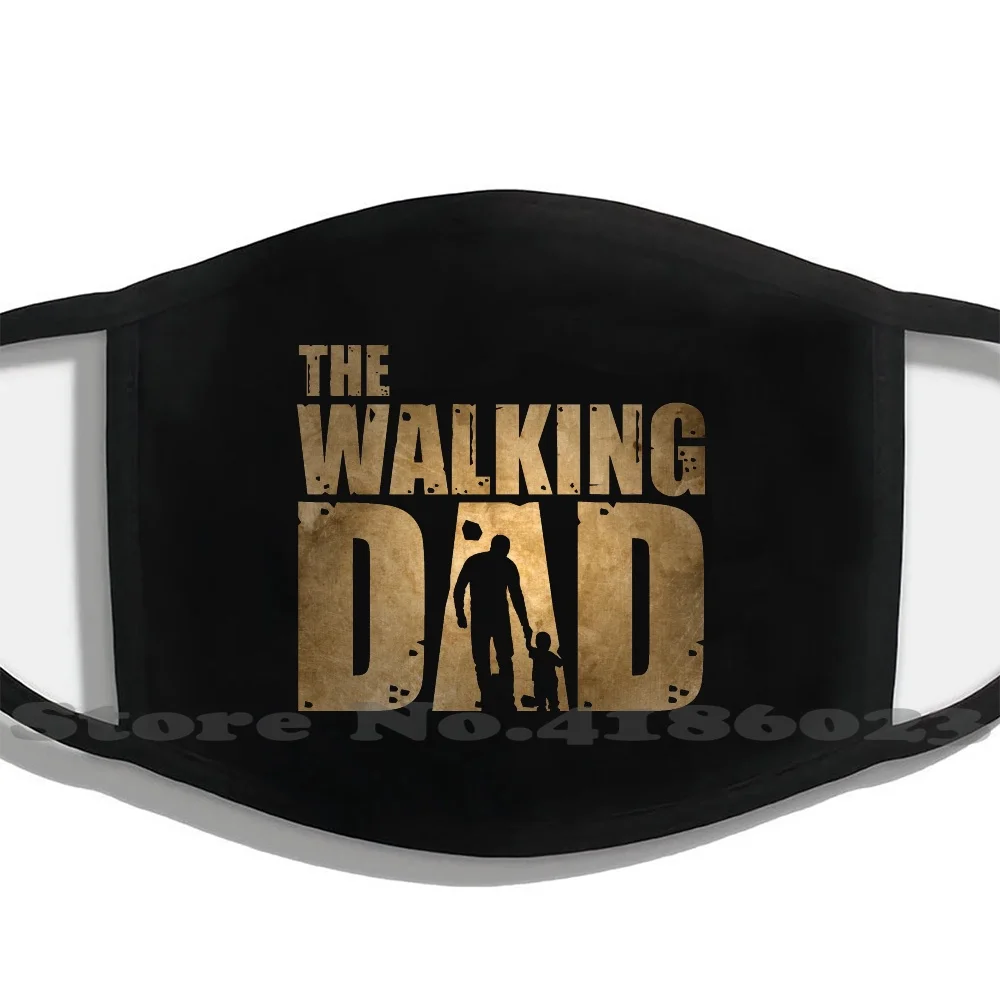 

Ходячий папа на день родителей зимняя фотография Diy Маски ходящий папа на День отца любят фотообои отец вы лучшие