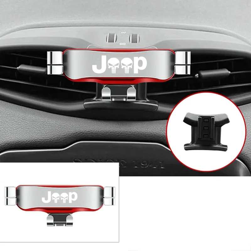 Автомобильные аксессуары для Jeep Renegade подставка GPS-навигатора с креплением на
