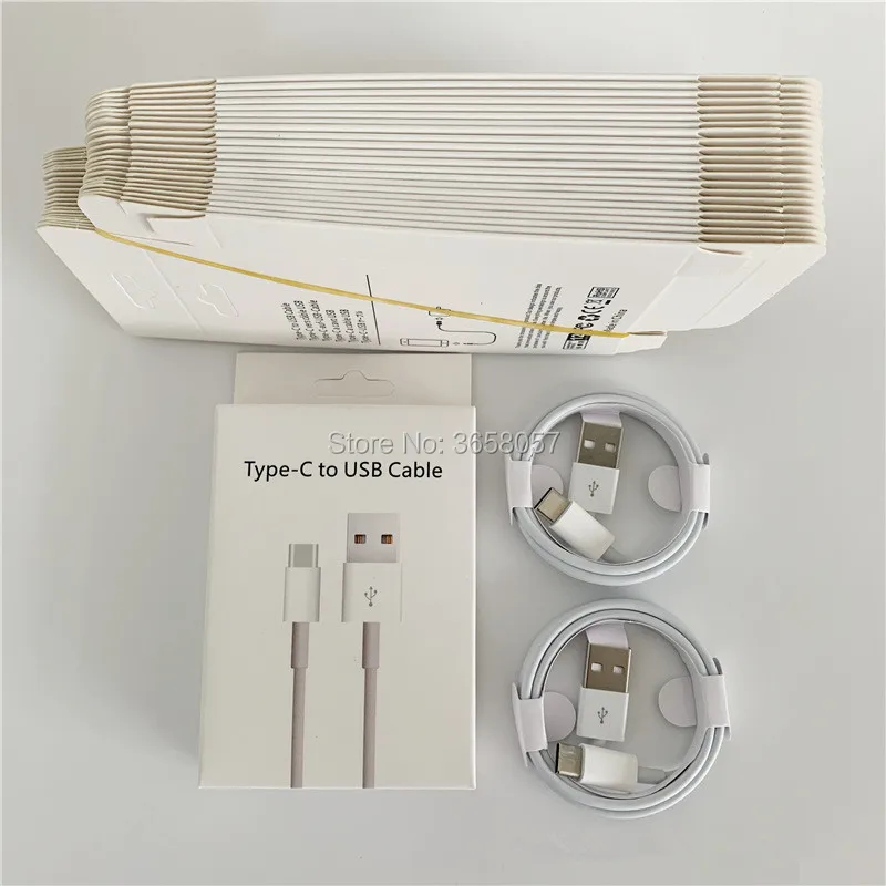 

1M/3ft USB Charger Cable Type C Charger Data Charge Micro Mobile Phone USB Cord for samsung Huawei With Retail Box 1000set/lot
