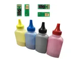 4 чипа и 4 Тонер-порошка для OKI C301 C301dn C321 C321dn MC332dn MC332 MC342 MC342dn MC342dnw MC342w MC342dw MC332MFP MC342MFP