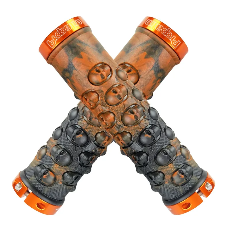 Велосипедные ручки Propalm Нескользящие удобные резиновые для горных велосипедов