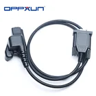 2021 OPPXUN RPC-MHT1K Кабель для программирования для Motorola иди и болтай Walkie Talkie иди и HT1000 MTS2000 XTS3000 GP900 GP9000 XTS350 MTX2000 Ham радио