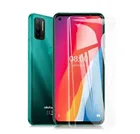 Для Ulefone Примечание 11P закаленное Стекло полный охват Экран протектор для Ulefone Note11 5G прозрачная ультра-тонкая защитная пленка на переднюю панель