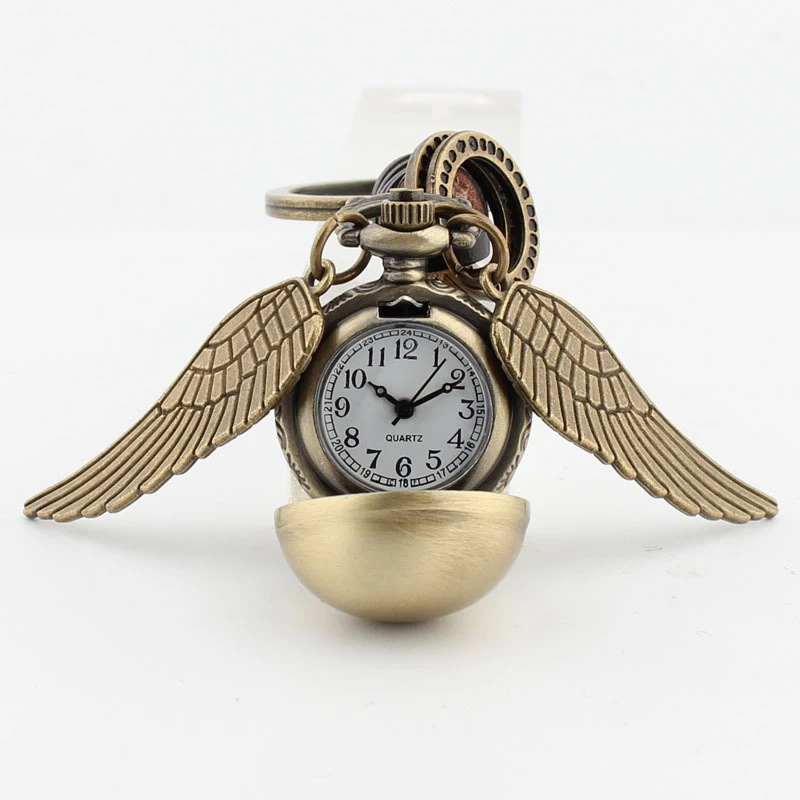 

Leather Band Key Chain Ring Souvenirs Men Women Accessories Ball Keychain Watch Metal Alloy Pocket Watch Keyring