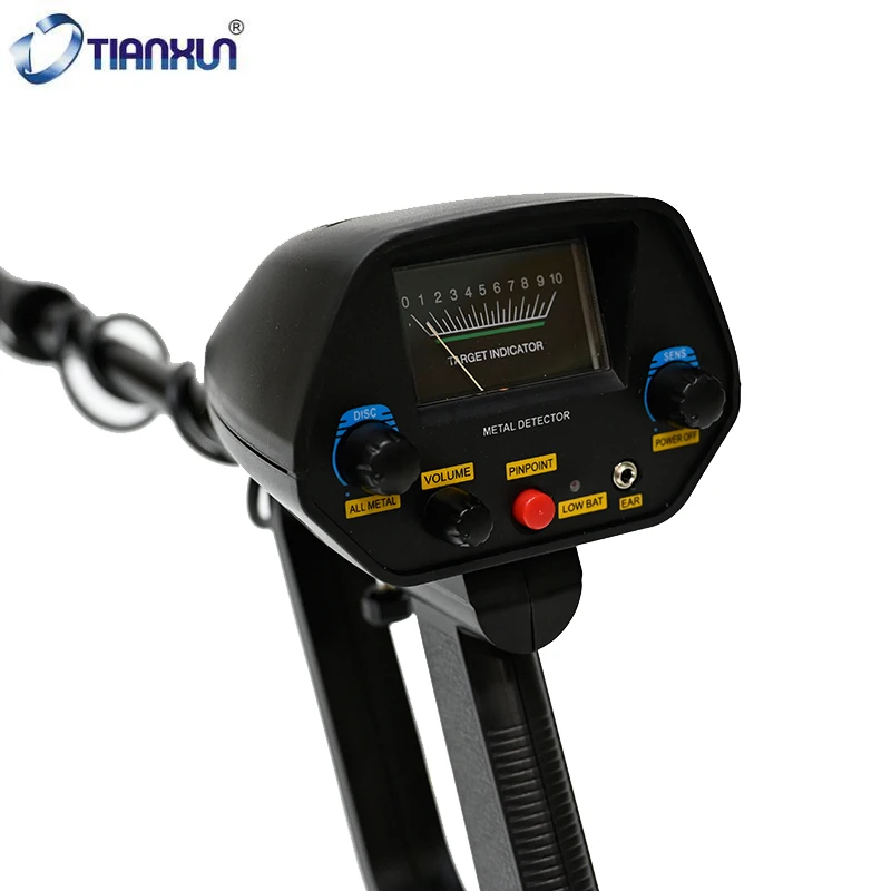 Блок управления TIANXUN MD4080 с ЖК дисплеем для профессионального подземного