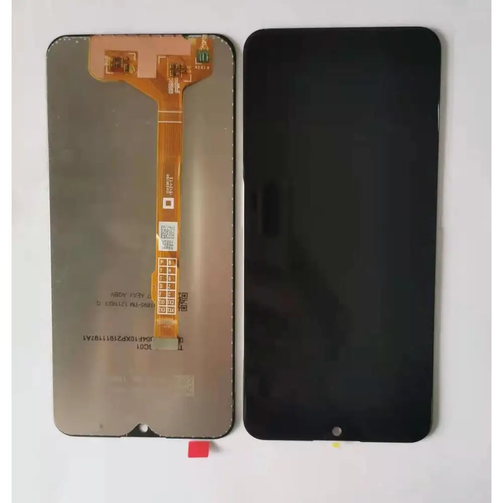 100% Tested NEW Original Black 6.35 inch For Vivo Y3 Full LCD DIsplay Touch Screen Digitizer Assembly Replacement parts enlarge