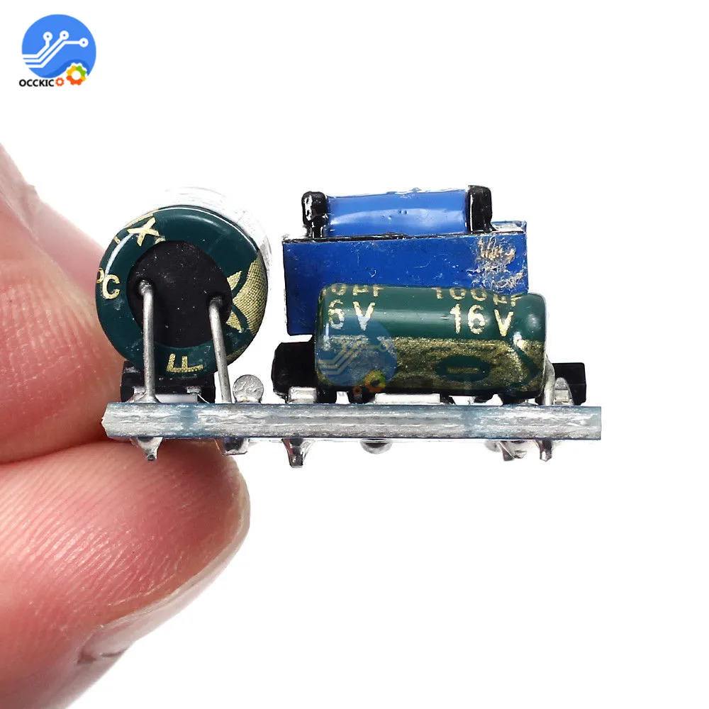 5 в 600 мА 3 Вт импульсный источник питания с изолированной функцией 220 В до