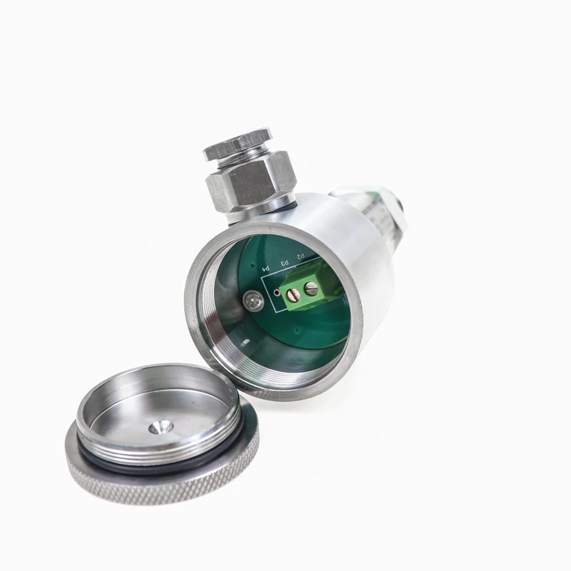 0-10v 24vdc взрывозащищенный топливный бак датчик давления давление передатчик с ss316l