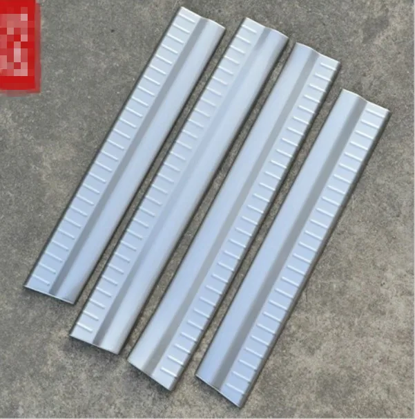 Высокое качество нержавеющая сталь внутри порога Накладка панели удар шаг