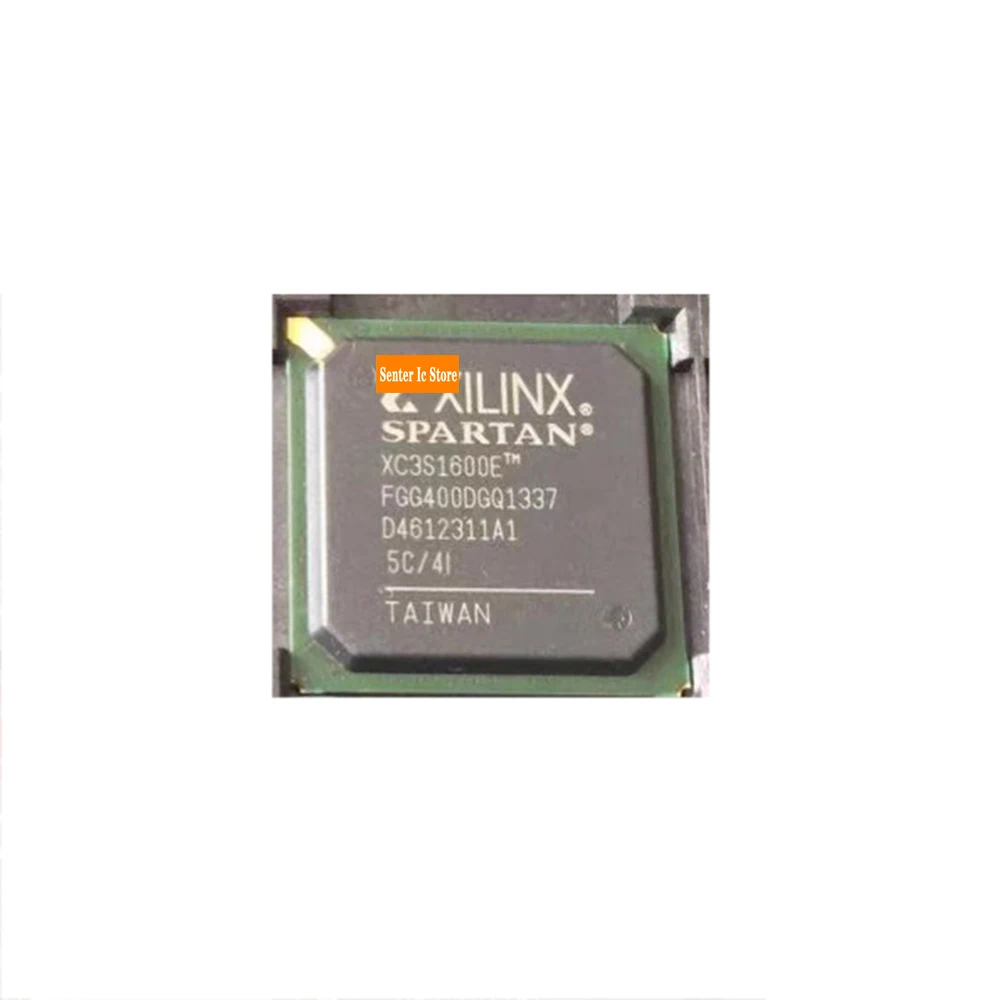 

XC3S1600E-5FGG400C BGA New Original