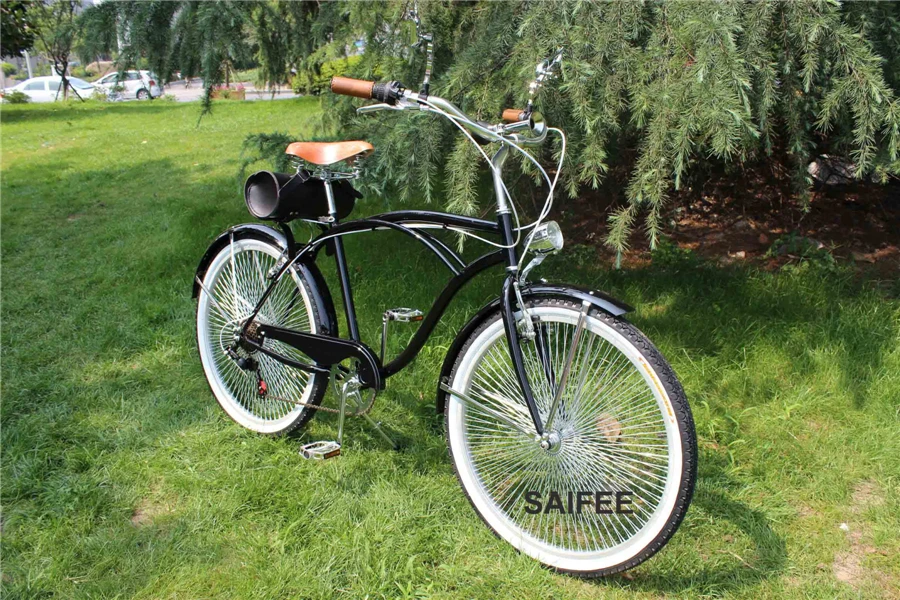 X-Front бренд 24/26 дюймов Ретро велосипед 7 скоростей Harley commuter пляжный дорожный велосипед shiman0 bicicleta racefiets