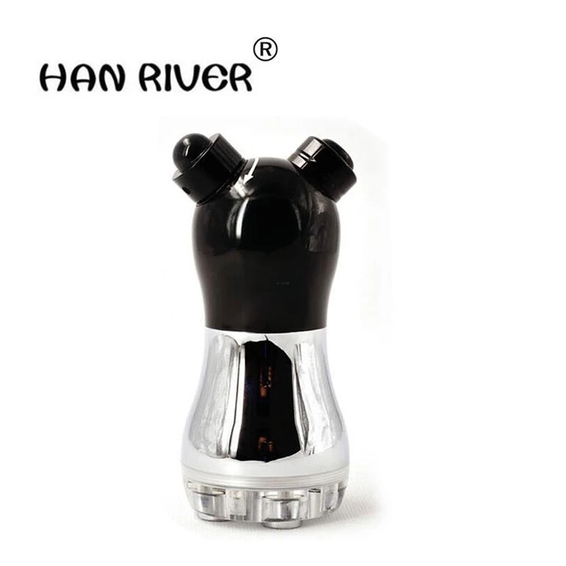 Портативная радиочастотная тонизация кожи и улучшение электрической стимуляции