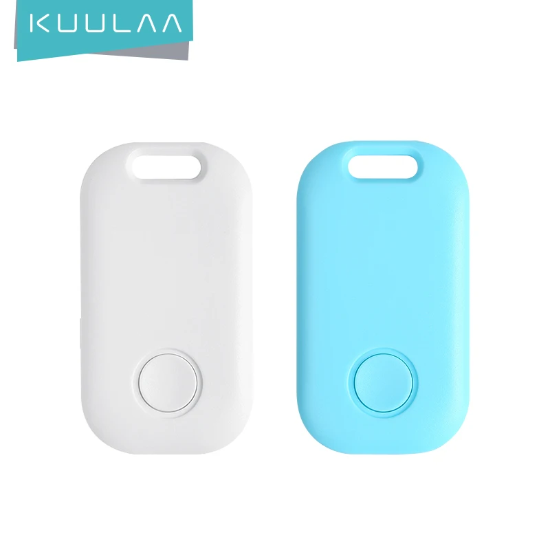 Миниатюрный смарт-трекер KUULAA для детей Bluetooth Смарт-Искатель ключей телефонов