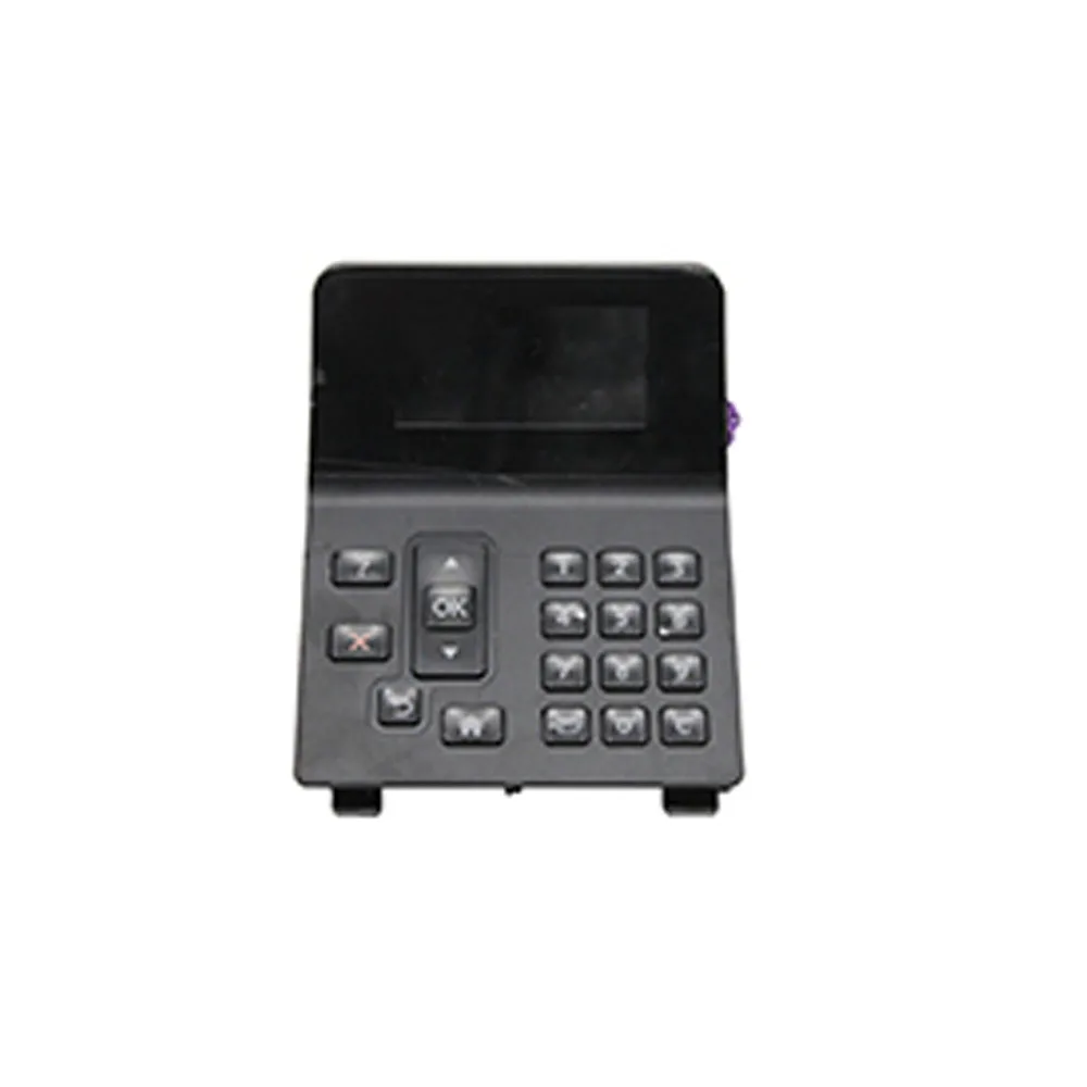 Сборка панели управления для HP LaserJet Enterprise M501 M506 Color M553 M552 on.