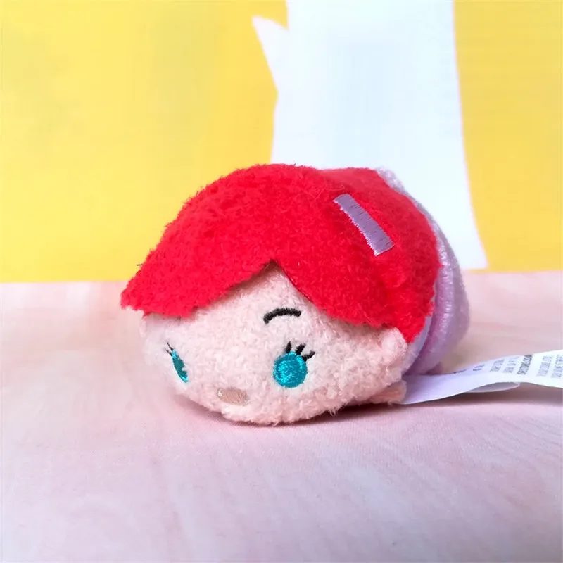 Мягкие плюшевые игрушки серии принцесс DISNEY TSUM мягкие кавайные Белоснежки