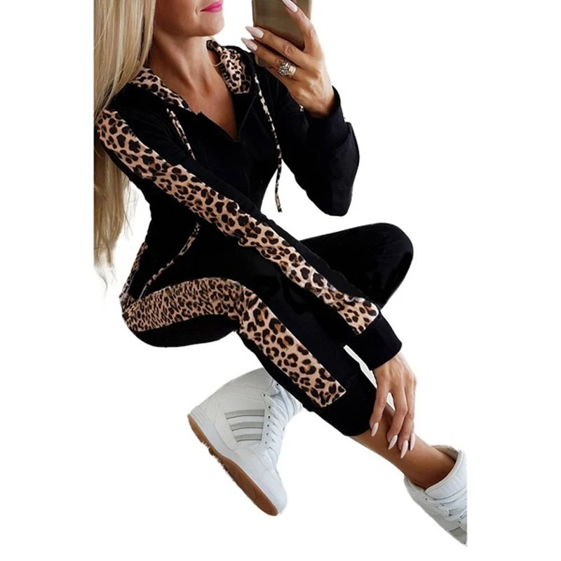 2019 осень и зима Теплый одежда женщины Толстовка с капюшоном Подходить Plus