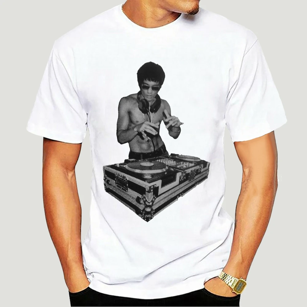 

Dj Bruce Lee T Shirt India 2714X