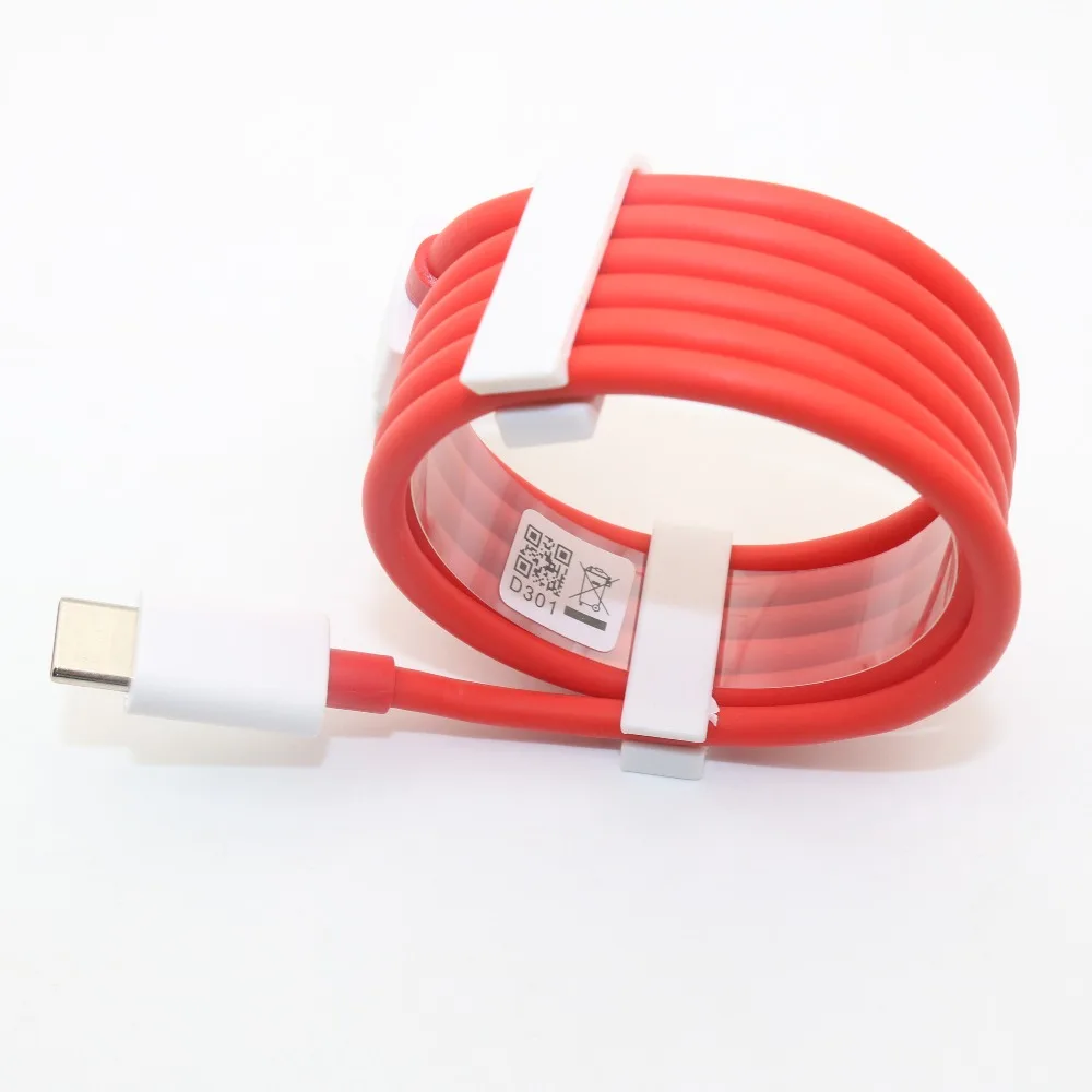 Оригинальный зарядный кабель USB Type-C для OnePlus 6/5T/5/3T/3 4A 0.35-2 м | Мобильные телефоны и