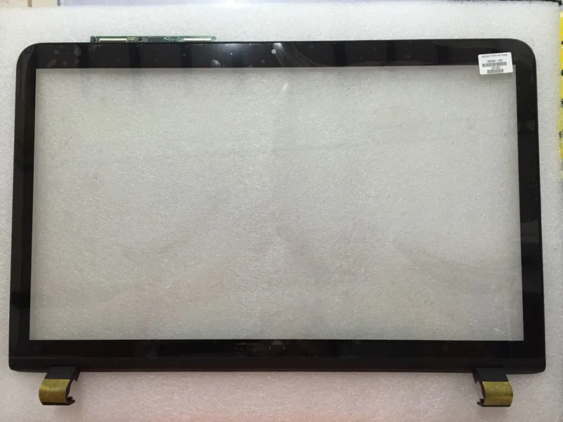 17.3" Touch Screen Digitizer Panel For HP Pavilion Notebook 17-G  series with bezel