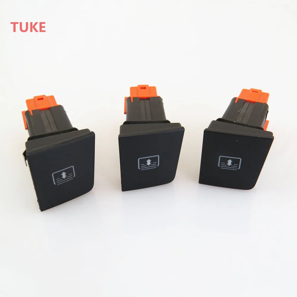 RWSYPL Кол во 3 автомобильный электрический контроль заднего солнцезащитного