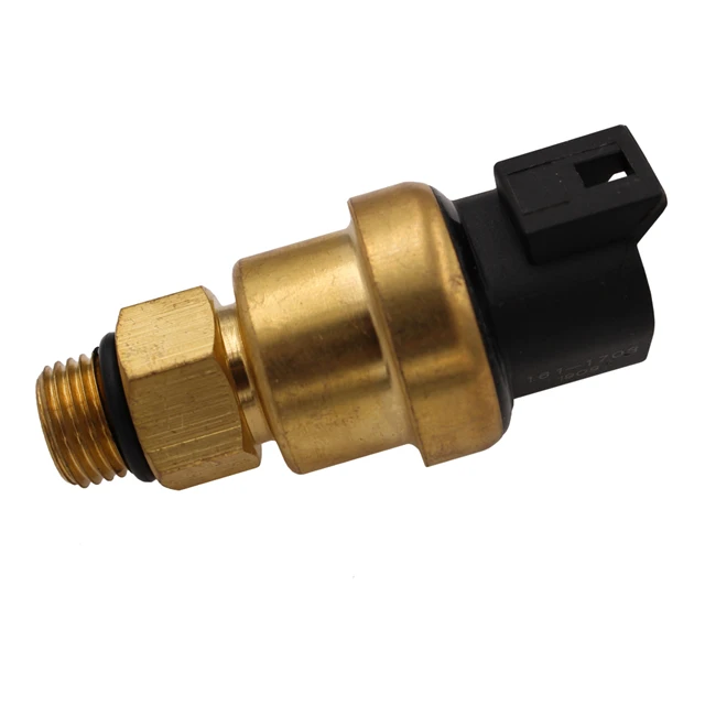 Новый датчик давления топлива для CAT Engine 3126B 3126E 3508B 3512B 3516B 3516C C18 C9 C-10 161-1703 284-8876 |
