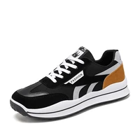 2021 new style casual fashion non slip wear resistant mens sports running shoes