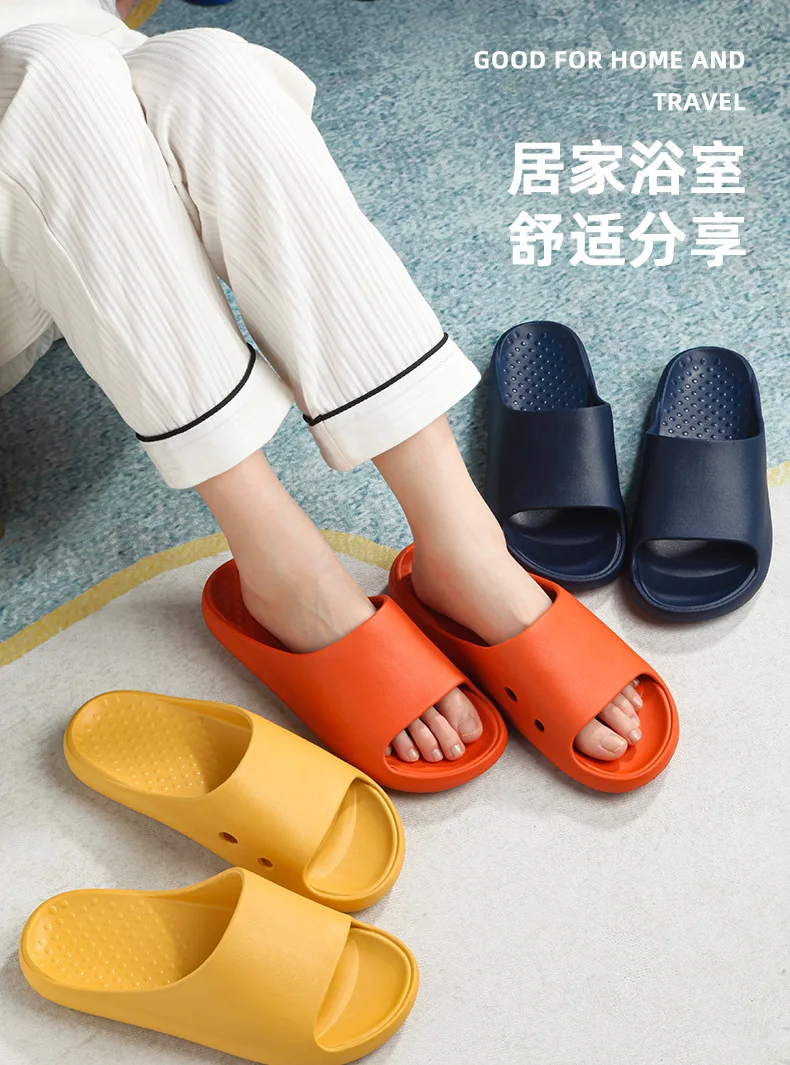 

Men's and women's indoor household slippers in summer sandals for women 2021 platform shoes shoes for women women sandals