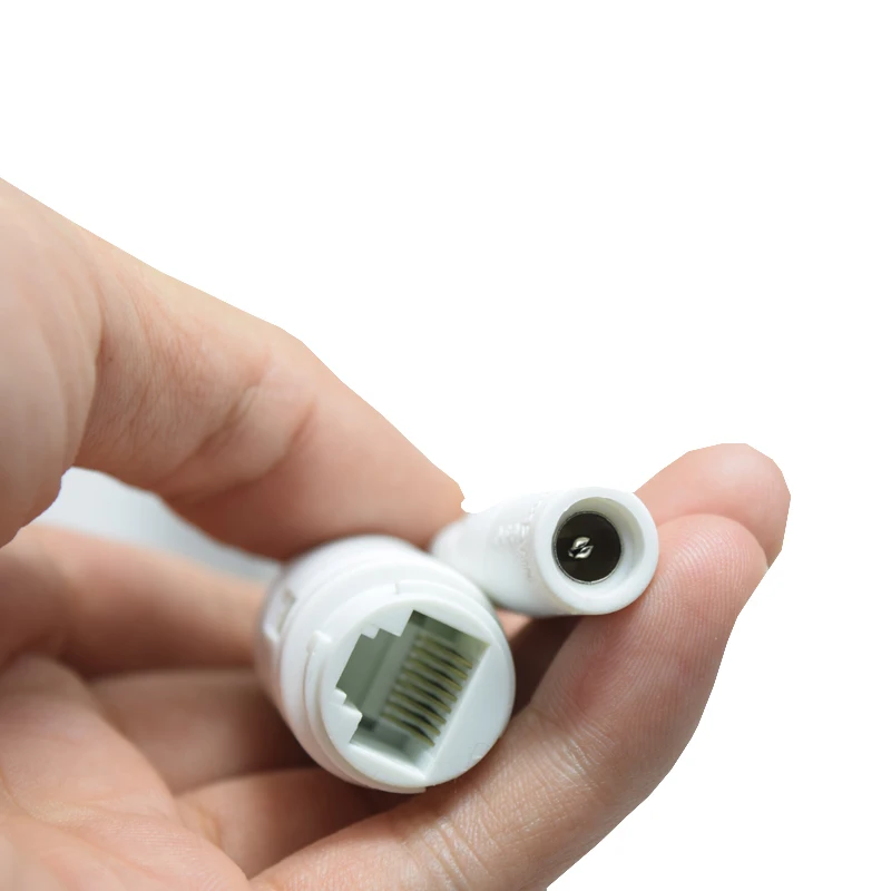 Купольная камера видеонаблюдения для дома POE Проводная Мини-камера Onvif 1080P 2 Мп 3 4