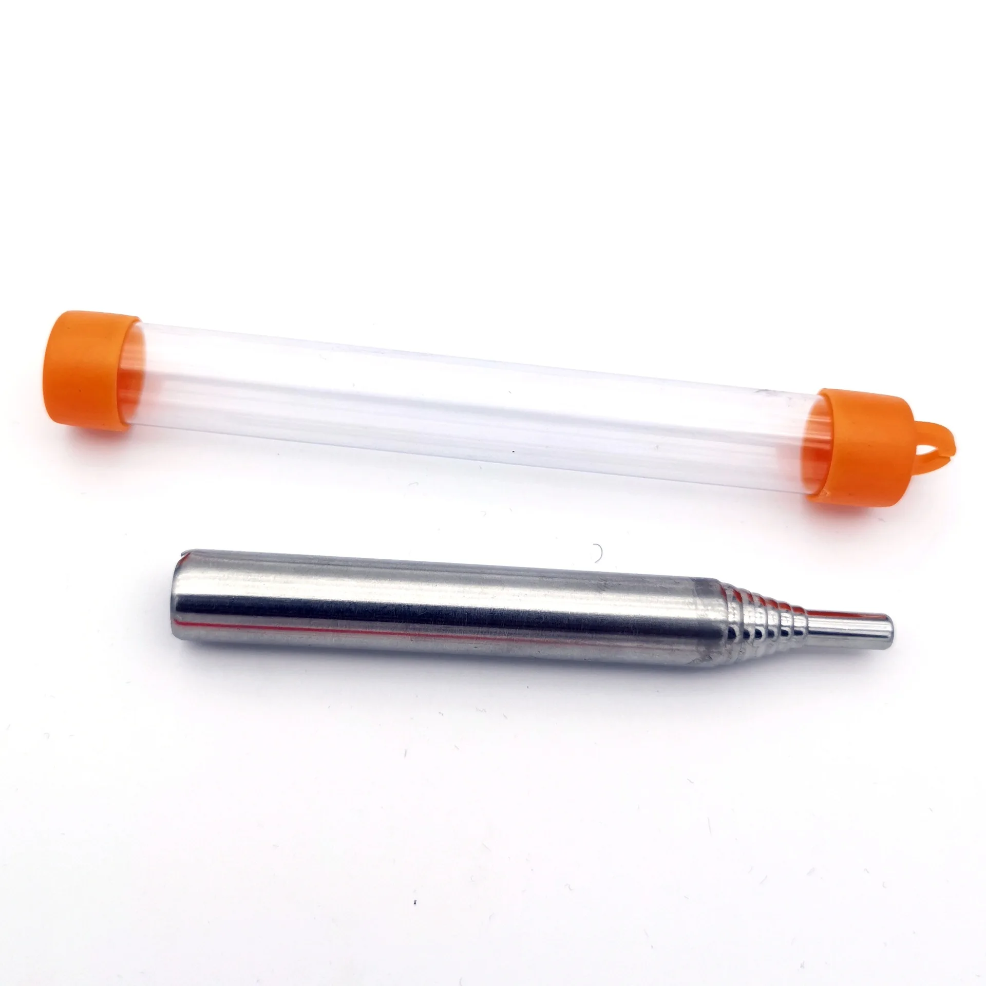 

Трубка для выдува огонь горловина Складная Высокоэффективная крошечная наружная пляжная садовая лампа для выдувания огонь