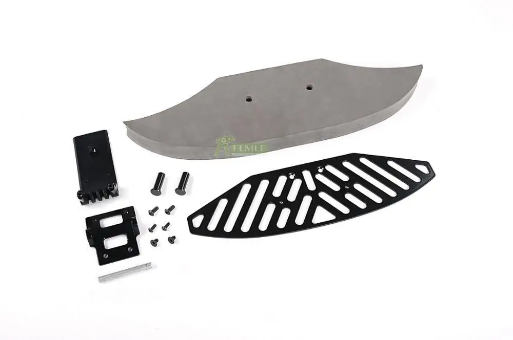 Новый 5B модифицированный 5FC буферный передний комплект для бампера подходит 1/5 HPI