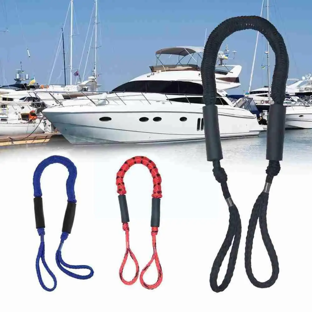 

1 шт./комплект, швартовая веревка для лодки, 4 фута, 1 шт.