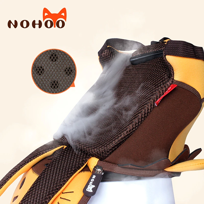 NOHOO Детский рюкзак для детского сада высокого качества Школьные сумки