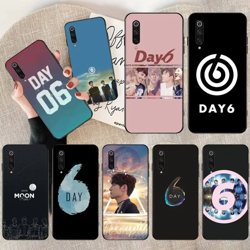 Чехол для телефона HPCHCJHM KPOP ASTRO b. A.P Day6 Xiaomi Mi9 9SE 8SE Pocophone F1 Mi8 Lite | Мобильные телефоны и