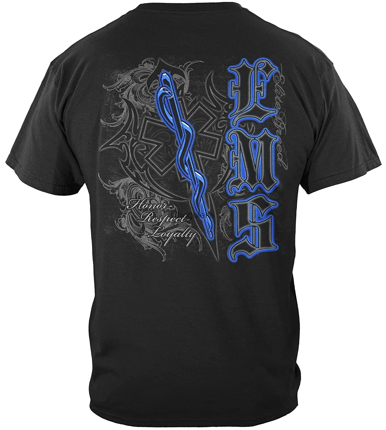 

Thin Thin Red Line T Shirt - Paramedic Gear for Men - Paramedic - THD302