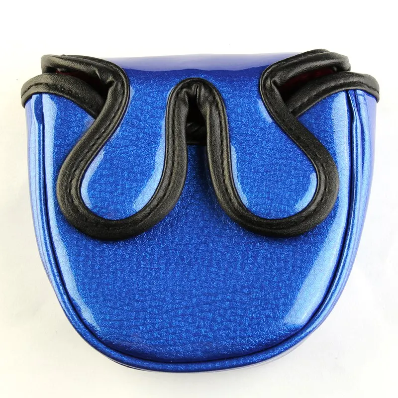 Колотушка Для Гольфа Клюшка Обложки шлем из искусственной кожи головного убора