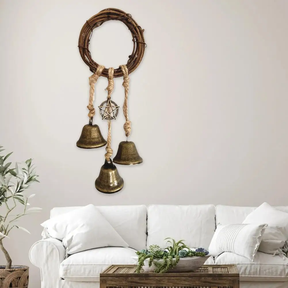 

Excellent Workmanship Long Lasting Mysterious Aesthetic Wind Bell for Balcony